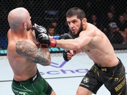 UFC 284: Sengit, Islam Makhachev Kalahkan Alexander Volkanovski!