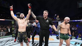 Volkanovski Tak Terima Kalah dari Makhachev, Tantang Duel Jilid Dua