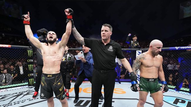 Pesan Mengejutkan McGregor untuk Duel Makhachev vs Volkanovski