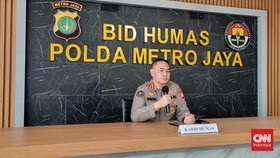 Polda Metro Jaya Terima 6 Laporan kepada Aiman soal Polisi Tak Netral