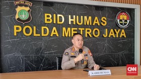 2 Pekan Operasi Keselamatan Jaya, Polda Metro Tilang 6.469 Pengendara