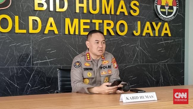 Polisi Periksa Perempuan soal Dugaan Pencemaran Nama oleh Mario Dandy