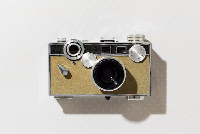 Kamera Analog/ Foto: Freepik/freepik