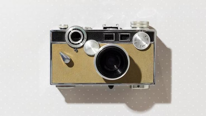 Kamera Analog/ Foto: Freepik/freepik Kamera Analog/ Foto: Freepik/freepik
