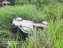 Ugal-ugalan Pengemudi Pikap di Jayapura Tabrak 2 Pemotor-1 Orang Tewas