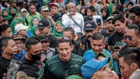 Sandiaga Gabung PPP dan Sikap Prabowo yang Tak Mau Menahan