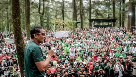 PPP: Usulan Sandiaga Jadi Cawapres Diputuskan di Rapimnas