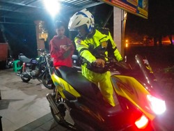 Polres Jembrana Akan Buat Patung Makepung dari Knalpot Brong Sitaan