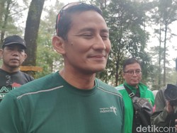Sandi Diisukan Dapat Restu Gabung PPP, Dasco: Prabowo Tak Akan Menahan