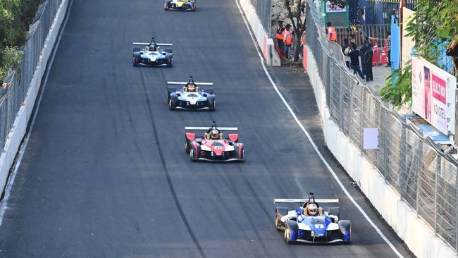 Indian Formula E Chaotic, National U-20 team defeats Persija