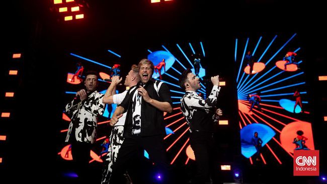 Berikut jadwal penjualan hingga daftar harga tiket konser Westlife di Gelora Bung Karno Jakarta pada 23 Januari 2027.