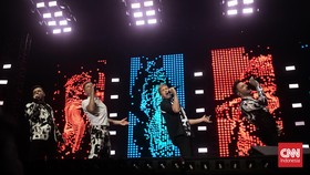 Penjualan tiket konser Westlife di Stadion GBK, Jakarta pada Januari 2027 mendatang resmi dibuka untuk general sale pada Sabtu (23/5).