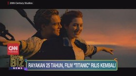 VIDEO: Rayakan 25 Tahun, Film 
