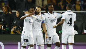 Hasil Piala Dunia Antarklub: Madrid Juara Usai Tekuk Al Hilal 5-3
