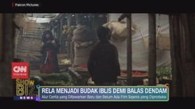 VIDEO: Rela Menjadi Budak Iblis Demi Balas Dendam