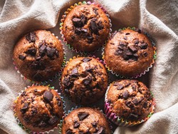 3 Resep Muffin Spesial yang Lembut Legit, Cocok Buat Suguhan Idul Fitri