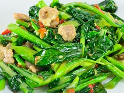 Resep Tumis Kailan Pedas, Renyah Segar untuk Makan Malam