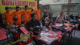 Pelaku Pembacokan Titik Nol KM Yogya Laporkan Korban ke Polisi