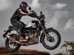 Sabar! Royal Enfield Scram 411 Akan Meluncur di Indonesia Sebentar Lagi
