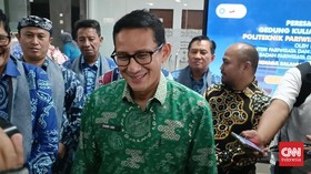 Sandi Minta Rencana Hapus WSBK dari Sirkuit Mandalika Dikaji Lagi