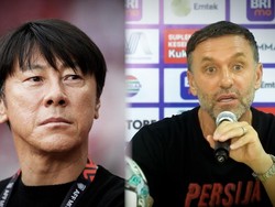 Seteru Shin Tae-yong Vs Thomas Doll