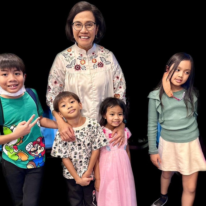 Sri Mulyani