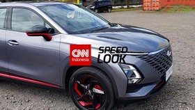 VIDEO: Chery Omoda 5 Sudah Gatal Tantang Honda HR-V Tahun Ini