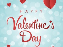 30 Ucapan Valentine Bahasa Inggris dan Artinya, untuk Pacar hingga Sahabat