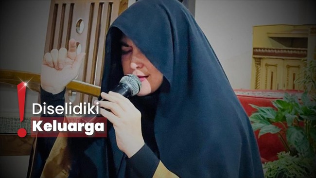 Ibu Alvin Faiz Diisukan Nikah Lagi di Tengah Polemik Az Zikra