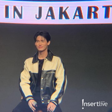 Kejutan Manis dan Romantis Win Metawin di Fan Meeting Jakarta
