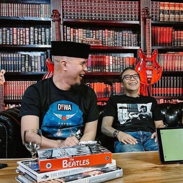 Ahmad Dhani Diklaim Sombong, Ari Lasso: Dewa Harus Berterima Kasih sama Gue