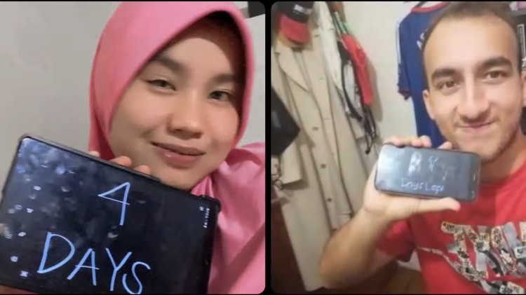 Amaya Pratiwi dan calon suami Turki Amaya Pratiwi dan calon suami Turki