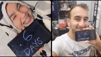 Cerita Wanita Sulsel Iseng Bikin Prank Nikah dengan Pria Asing Asal Turki, Kini Berujung Manis