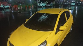 Pengemudi Brio Cabut Laporan, Giorgio Masih Ditahan Tunggu SP3 Keluar