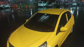 Kesaksian Penumpang Brio Saat Giorgio Ngamuk: Saya Syok, Takut Banget