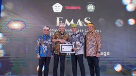Pertamina Patra Niaga Sabet Penghargaan Emas dari ASPINDO