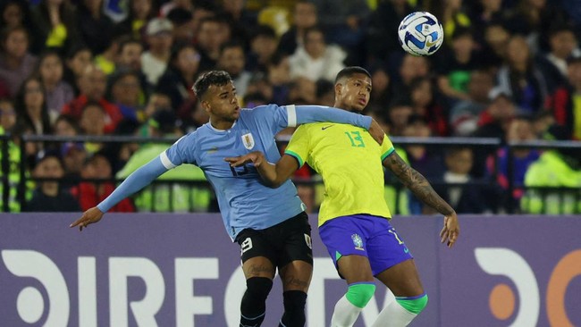 Sebanyak 16 tim negara sudah memastikan diri lolos ke Piala Dunia U-20 2023 di Indonesia. Berikut daftar 16 negara lolos Piala Dunia U-20 2023 di Indonesia.