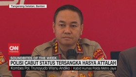 VIDEO: Polisi Cabut Status Tersangka Mahasiswa UI