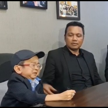 Dituding Selingkuh dan Digugat Cerai Sang Istri, Daus Mini: Kenapa Dizolimi Gini