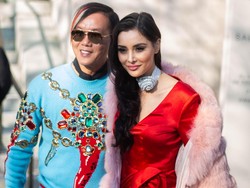 Bukti Cinta Tak Pandang Fisik, Model Dinikahi Miliarder yang Wajahnya Diejek