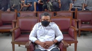 img-title Beredar Foto Ferdy Sambo di Rutan usai Isu Tak Ditahan & Tidur di Ruang Ber-AC