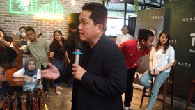 Dua Menteri di Kursi Ketua dan Wakil Ketua Umum PSSI