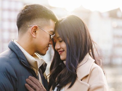 5 Potret Erina Gudono & Kaesang Rayakan 2 Bulan Pernikahan, Akui Ternyata Sang Suami Bucin