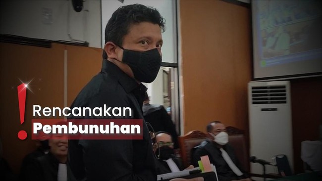 Sambo Divonis Mati, Ibunda Tertunduk Lesu