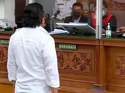 Detik-detik Ferdy Sambo Diminta Berdiri Lalu Divonis Mati