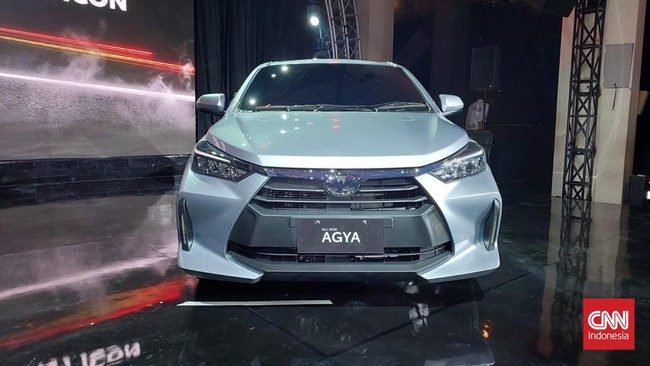 Ini berbeda dari Agya generasi sebelumnya yang menyediakan pilihan mesin bensin 1.000 cc.