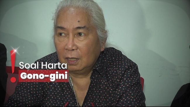 Gideon Tengker Mempersoal Perceraian dengan Rieta Amilia di Pengadilan Negeri Jakarta Pusat