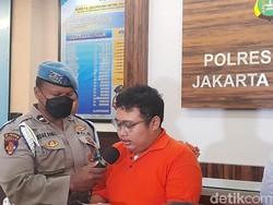Giorgio Sopir Fortuner Klaim Ditabrak dan Dimaki Driver Brio Lebih Dulu