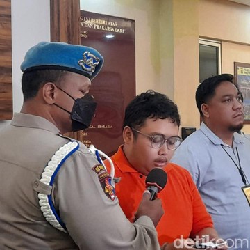 Tentang Giorgio Ramadhan, Sopir Brutal Fortuner yang Jadi 'Musuh Ukraina'