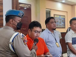 Giorgio Tersangka Perusakan Brio di Jaksel Minta Maaf, Janji Kooperatif